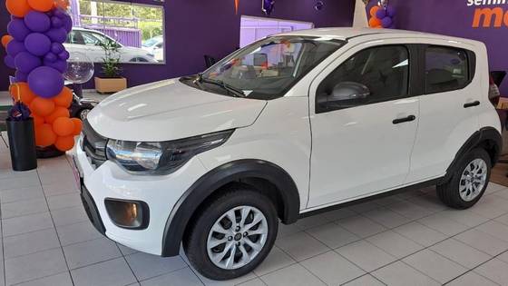 FIAT MOBI 1.0 EVO FLEX LIKE. MANUAL FIAT MOBI 1.0 EVO FLEX LIKE. MANUAL